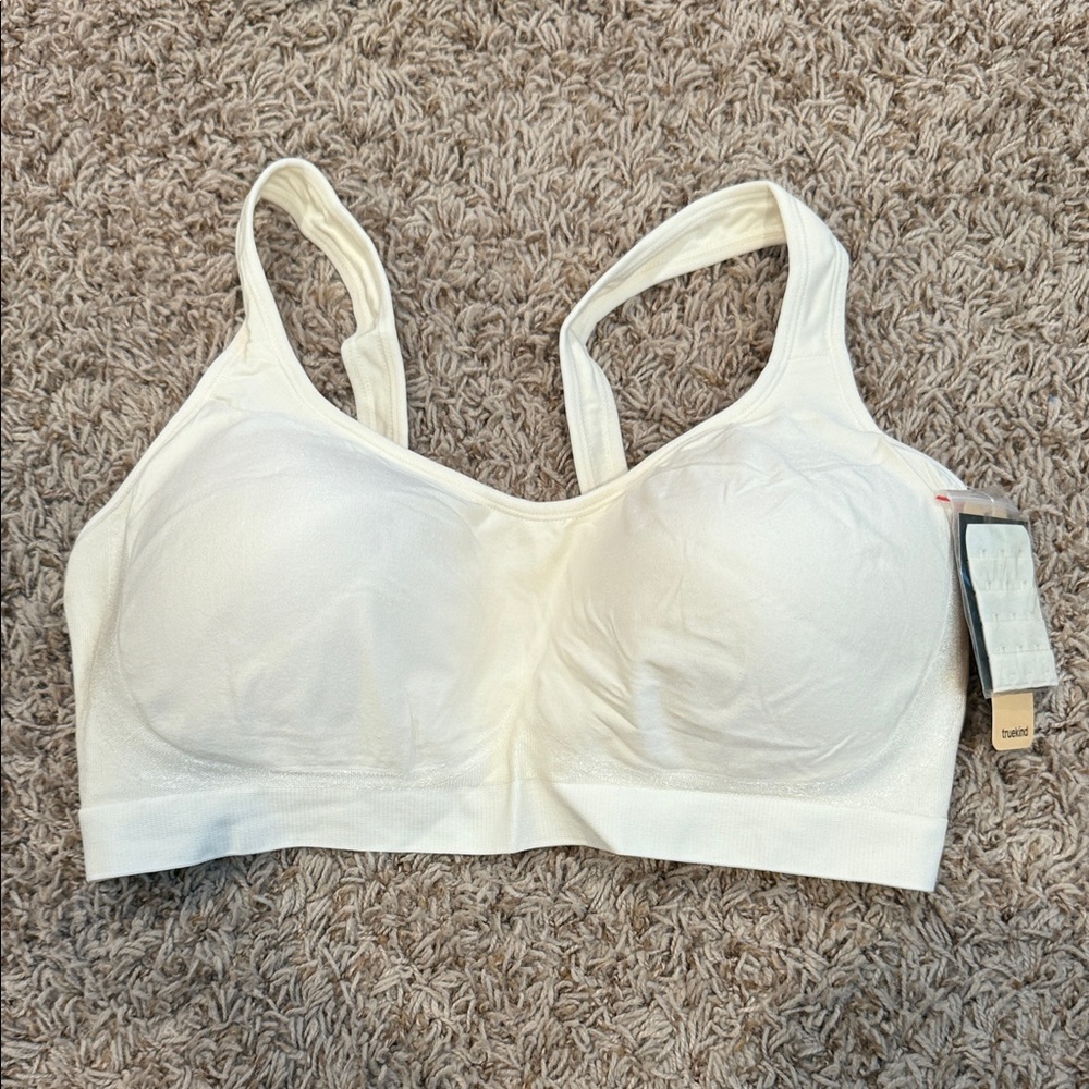 NWT Shapermint Truekind® Daily Comfort Wireless Shaper Bra